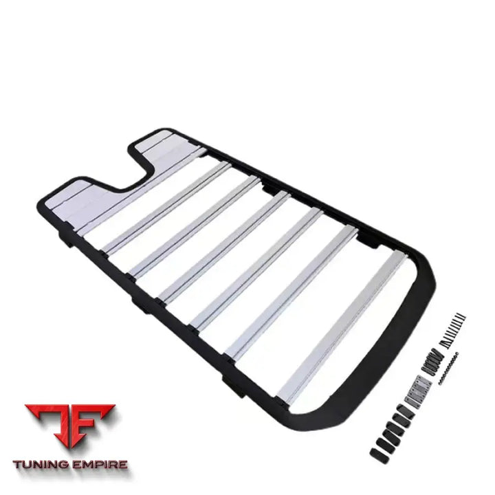 LAND ROVER DEFENDER ALUMINUM LUGGAGE RACK 2020-2023