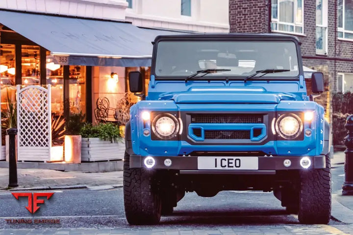 LAND ROVER DEFENDER BODY KIT 1991-2016Y