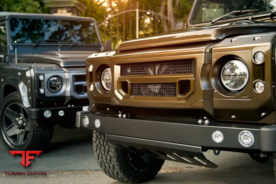 LAND ROVER DEFENDER BODY KIT 1991-2016Y