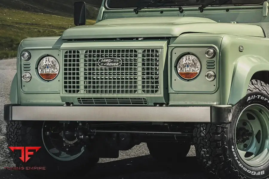 LAND ROVER DEFENDER BODY KIT 1991-2016Y