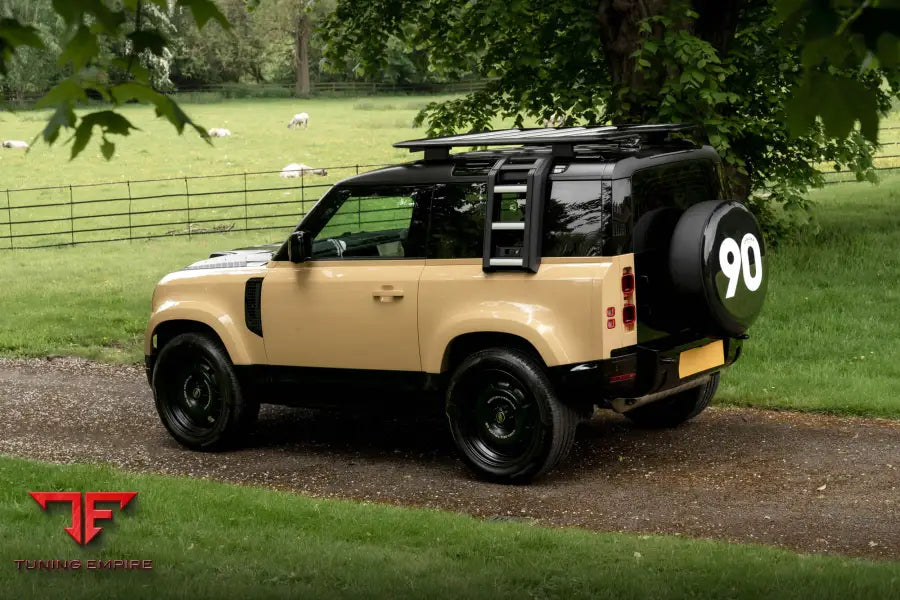 LAND ROVER DEFENDER BODY KIT 2020Y