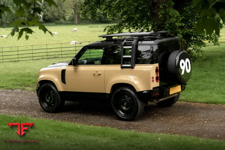 LAND ROVER DEFENDER BODY KIT 2020Y