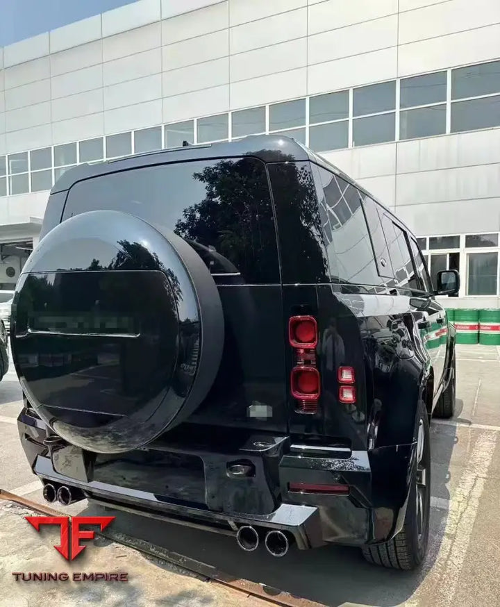 LAND ROVER DEFENDER BODY KIT 2020Y