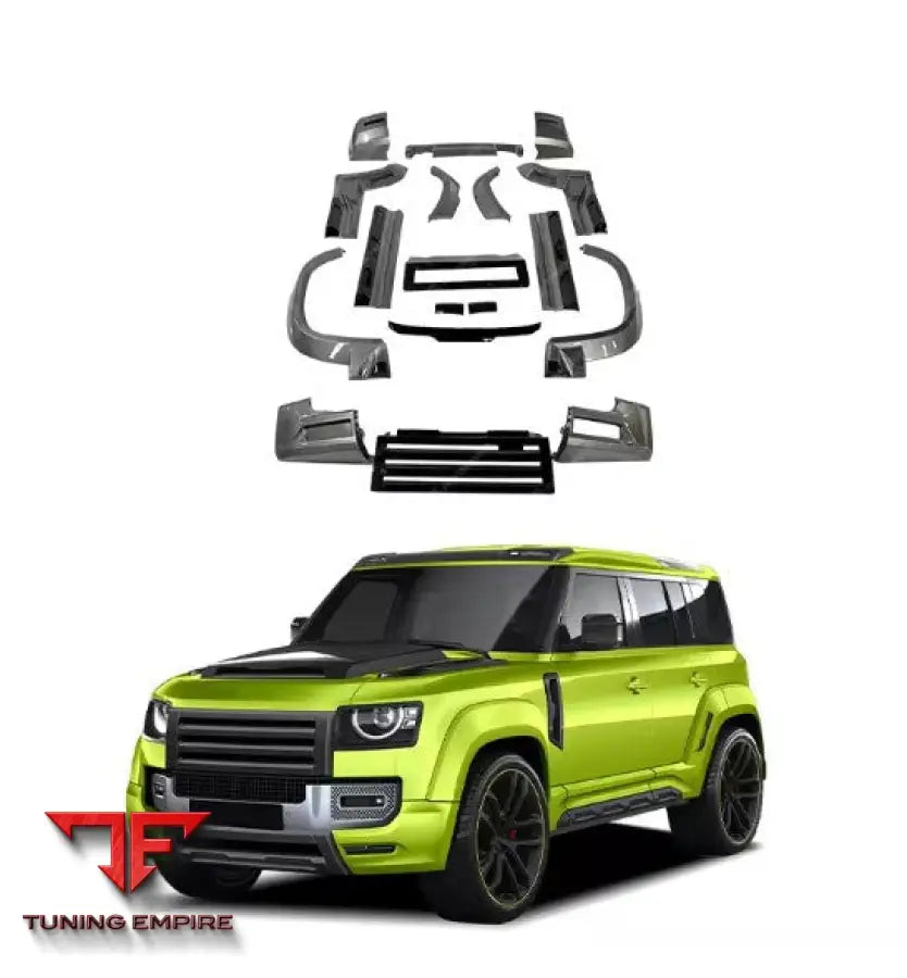 LAND ROVER DEFENDER BODY KIT