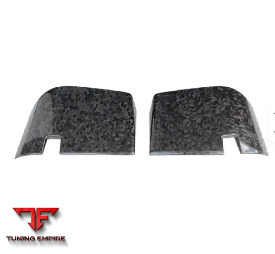 LAND ROVER DEFENDER CARBON FIBER PARTS