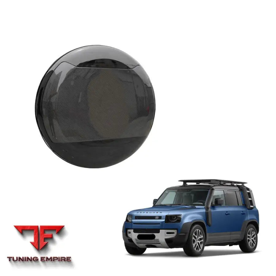 LAND ROVER DEFENDER CARBON FIBER PARTS