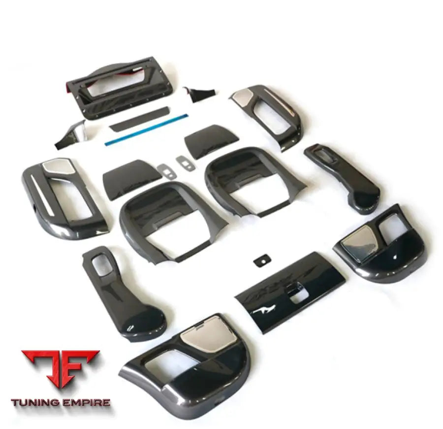 LAND ROVER DEFENDER CARBON FIBER PARTS 2020Y