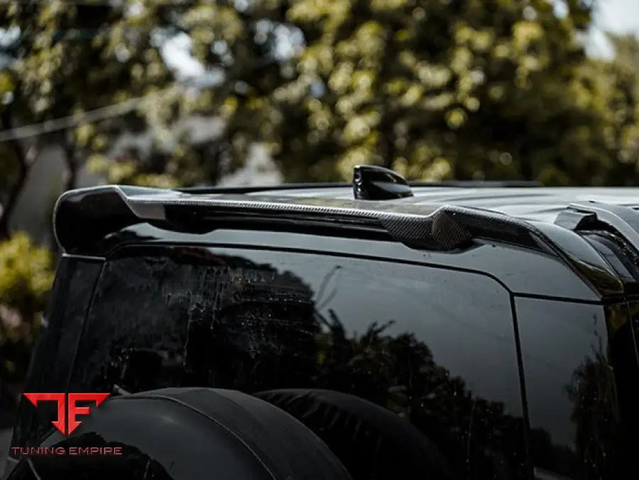 LAND ROVER DEFENDER CARBON FIBER PARTS 2020Y