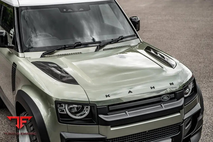 LAND ROVER DEFENDER CARBON FIBER PARTS 2020Y