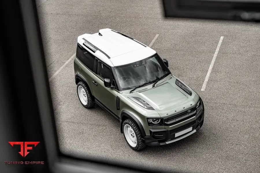 LAND ROVER DEFENDER CARBON FIBER PARTS 2020Y