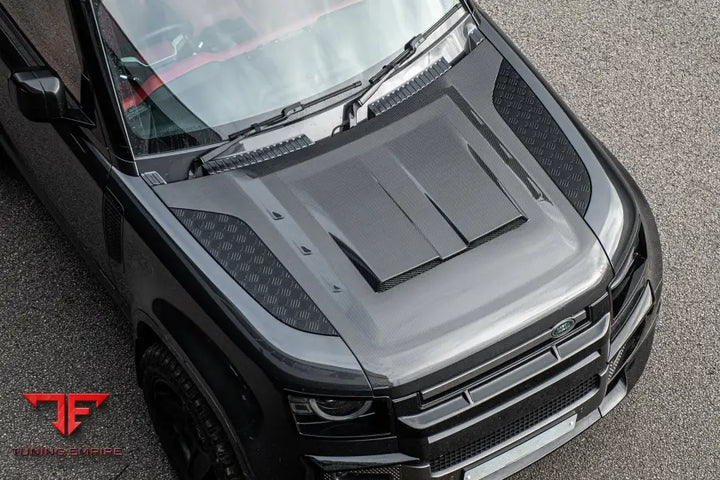 LAND ROVER DEFENDER CARBON FIBER PARTS 2020Y