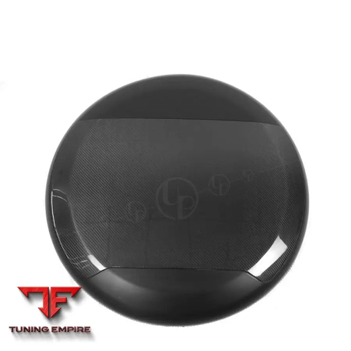 LAND ROVER DEFENDER CARBON FIBER SPARE WHEEL COVER MULTIPLE COLORS