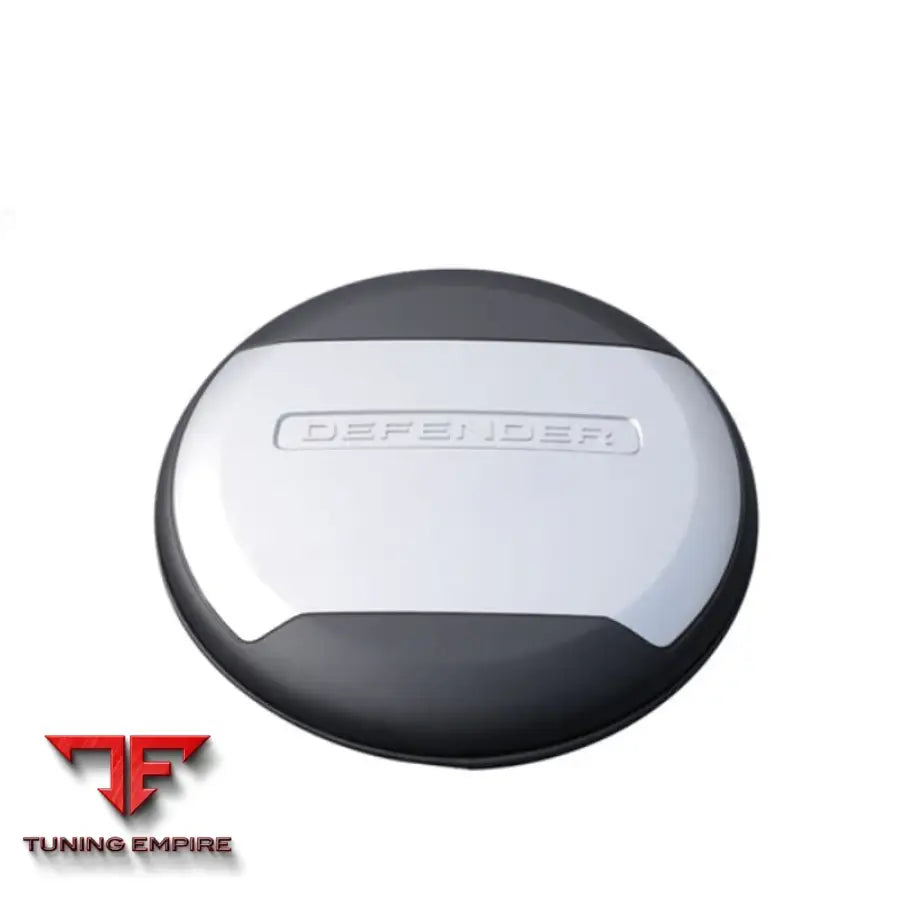LAND ROVER DEFENDER CARBON FIBER SPARE WHEEL COVER MULTIPLE COLORS