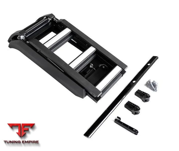 LAND ROVER DEFENDER CARBON PARTS