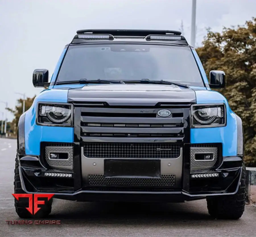 LAND ROVER DEFENDER CARBON WIDEBODY KIT 2020Y