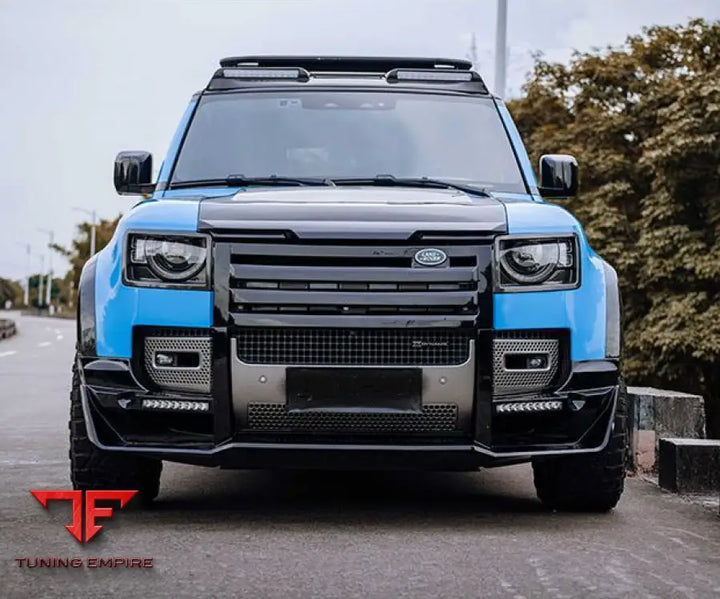 LAND ROVER DEFENDER CARBON WIDEBODY KIT 2020Y