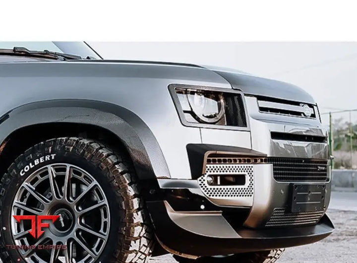 LAND ROVER DEFENDER CARBON WIDEBODY KIT 2020Y