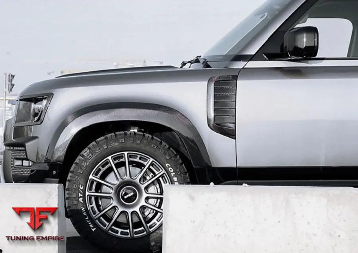 LAND ROVER DEFENDER CARBON WIDEBODY KIT 2020Y