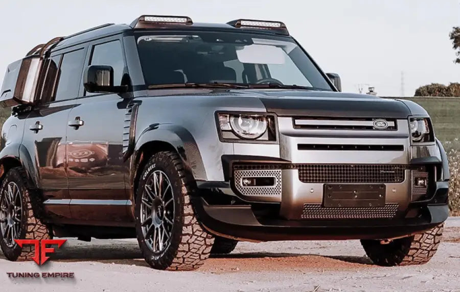 LAND ROVER DEFENDER CARBON WIDEBODY KIT 2020Y