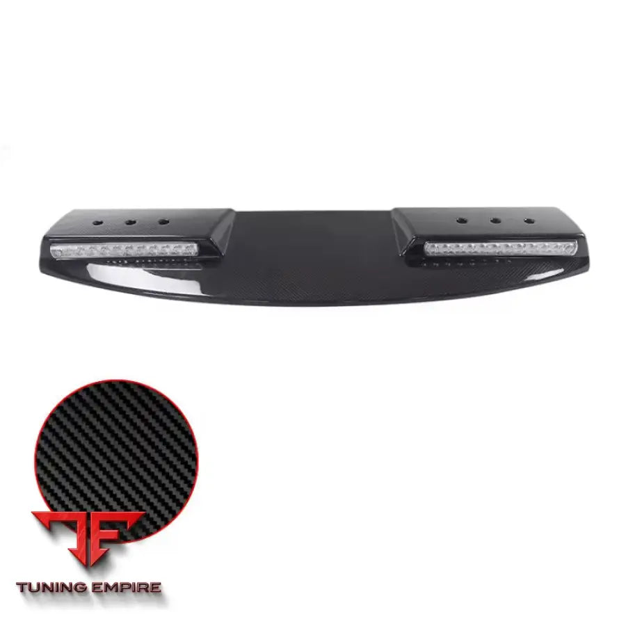 LAND ROVER DEFENDER DRY CARBON FRONT ROOF LIGHT 2020 2022