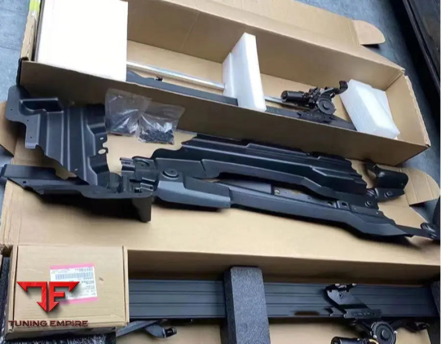 LAND ROVER DEFENDER ELECTRIC SIDE STEP