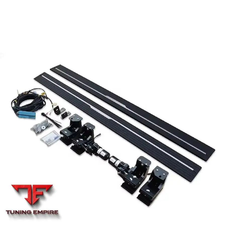 LAND ROVER DEFENDER ELECTRIC SIDE STEP