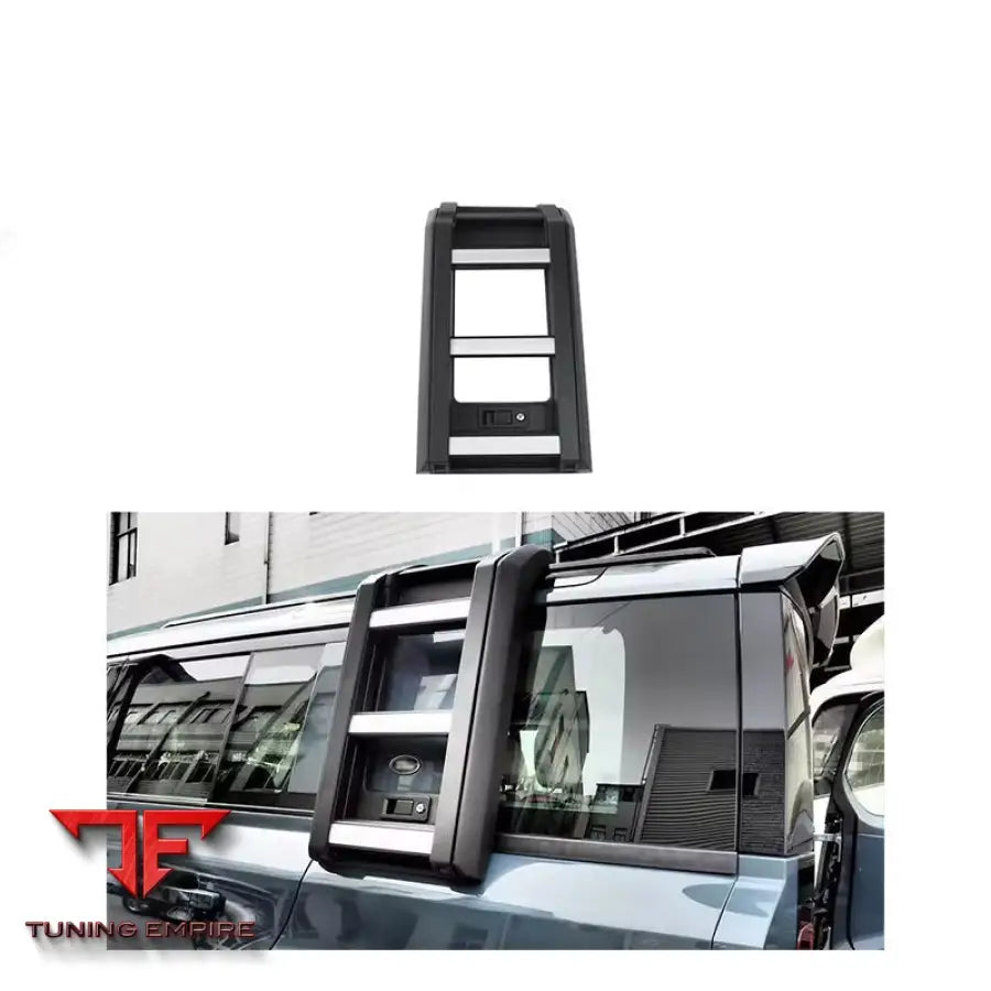 LAND ROVER DEFENDER FOLDING ROOF LADDER 2020 2023