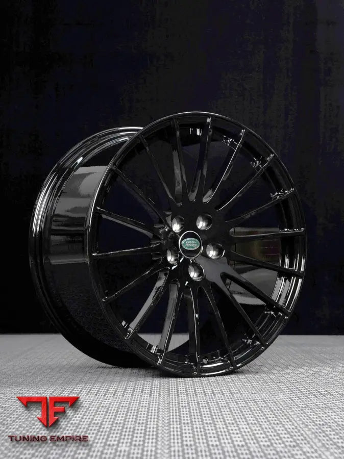 LAND ROVER DEFENDER FORGED WHEELS