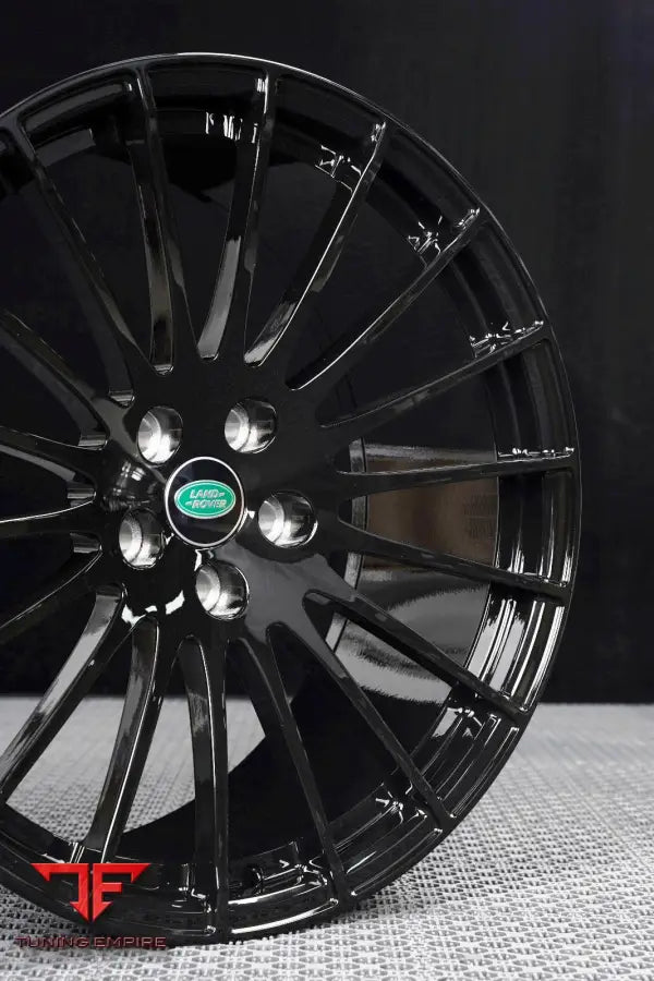 LAND ROVER DEFENDER FORGED WHEELS