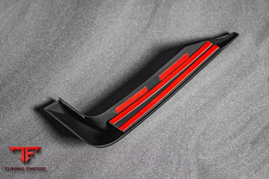 LAND ROVER DEFENDER FRONT BUMPER VENTS 2020Y