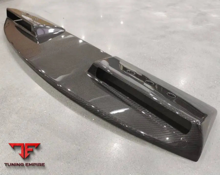 LAND ROVER DEFENDER FRONT ROOF SPOILER WITH LED