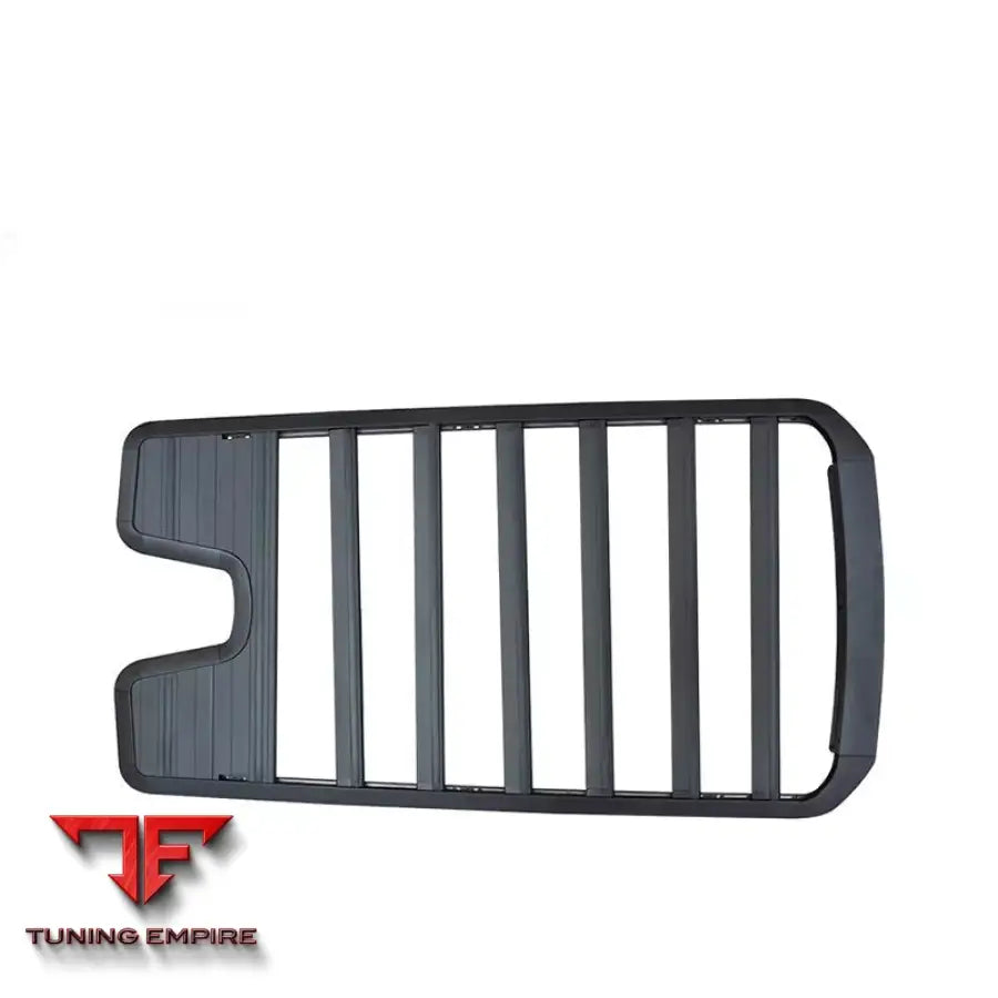 LAND ROVER DEFENDER HIGH QUALITY BLACK ROOF RACK 110
