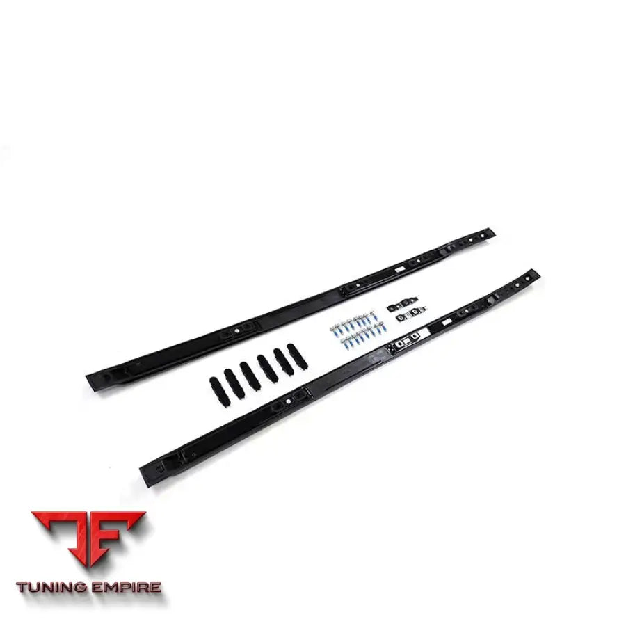 LAND ROVER DEFENDER HIGH QUALITY LUGGAGE ROOF RACK RAIL 110 90