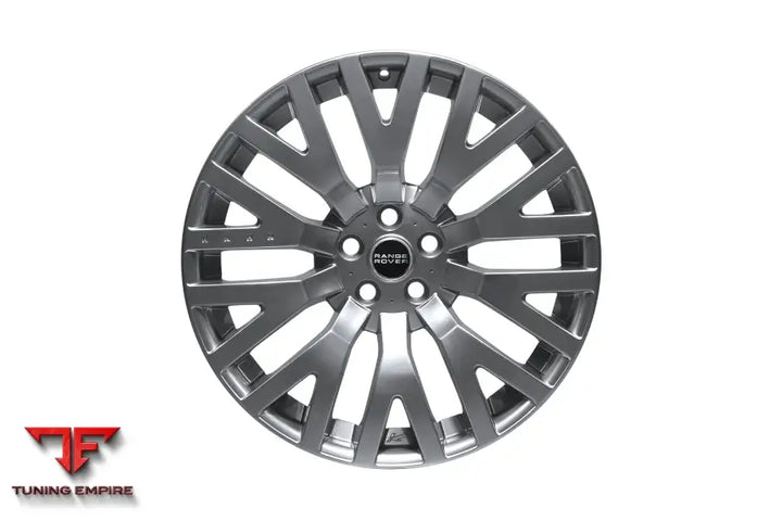 LAND ROVER DEFENDER KAHN ALLOY WHEELS