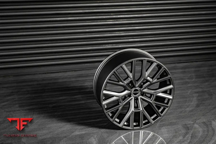 LAND ROVER DEFENDER KAHN ALLOY WHEELS
