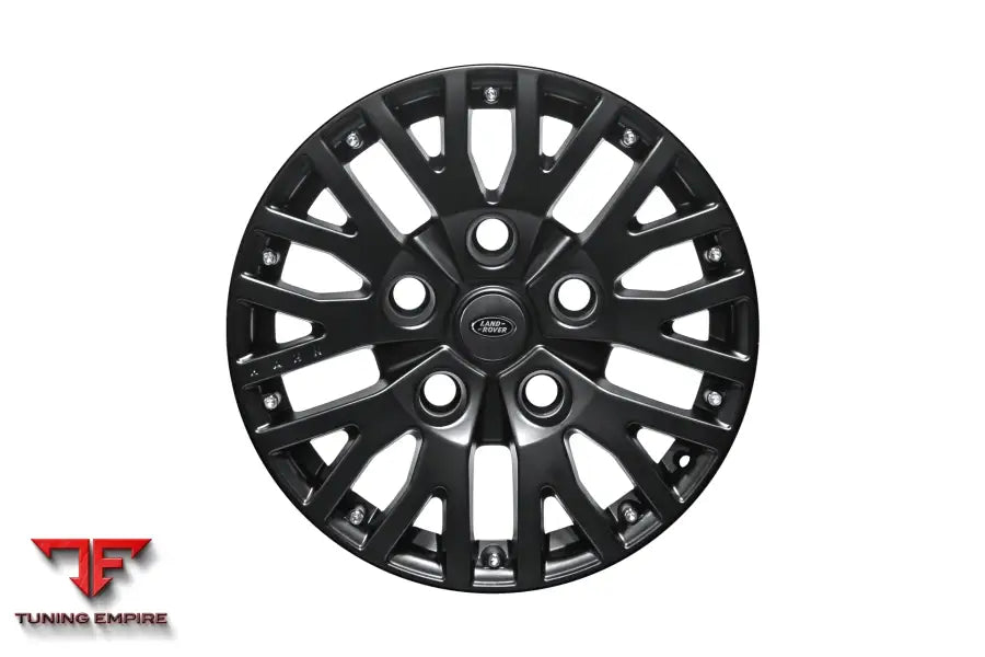 LAND ROVER DEFENDER KAHN ALLOY WHEELS