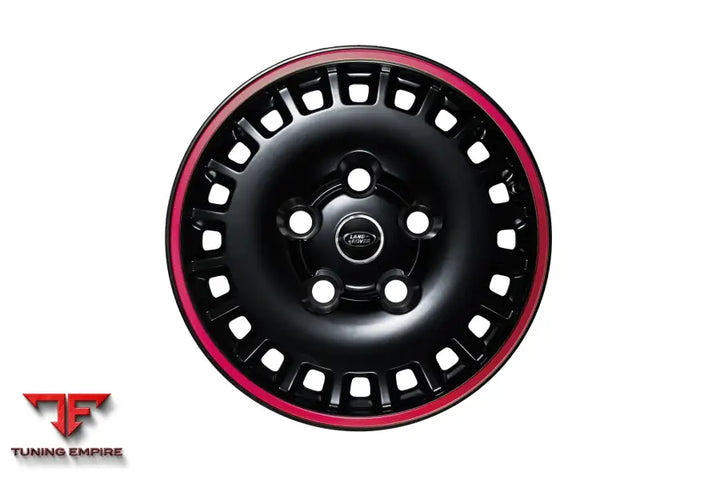 LAND ROVER DEFENDER KAHN ALLOY WHEELS