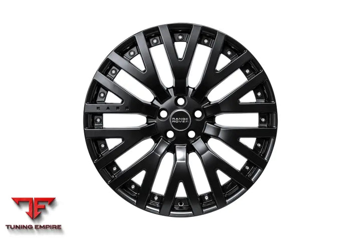 LAND ROVER DEFENDER KAHN ALLOY WHEELS