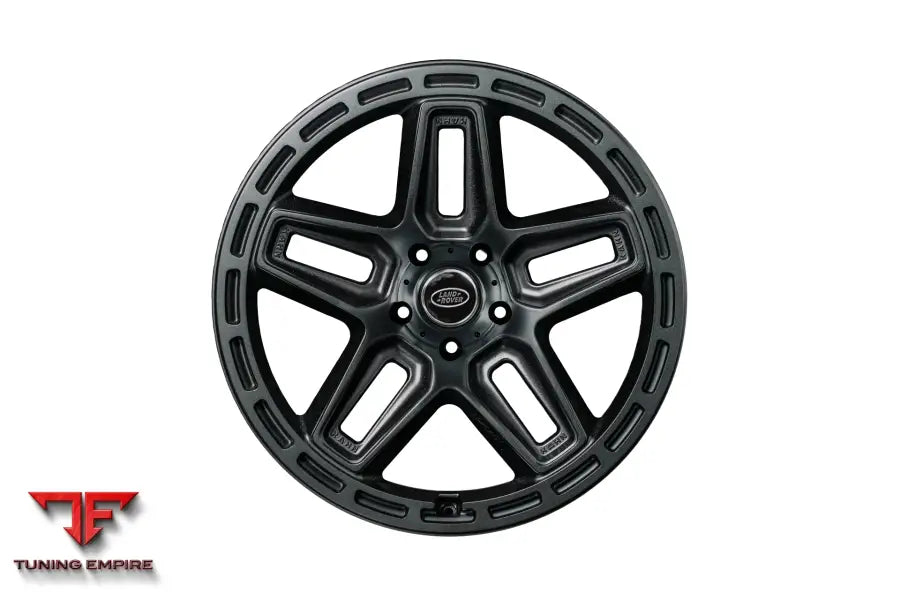 LAND ROVER DEFENDER KAHN ALLOY WHEELS