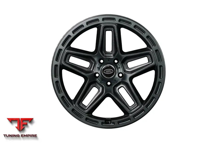 LAND ROVER DEFENDER KAHN ALLOY WHEELS