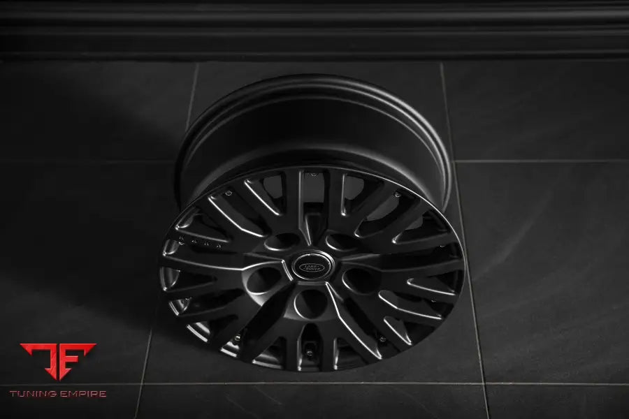 LAND ROVER DEFENDER KAHN ALLOY WHEELS