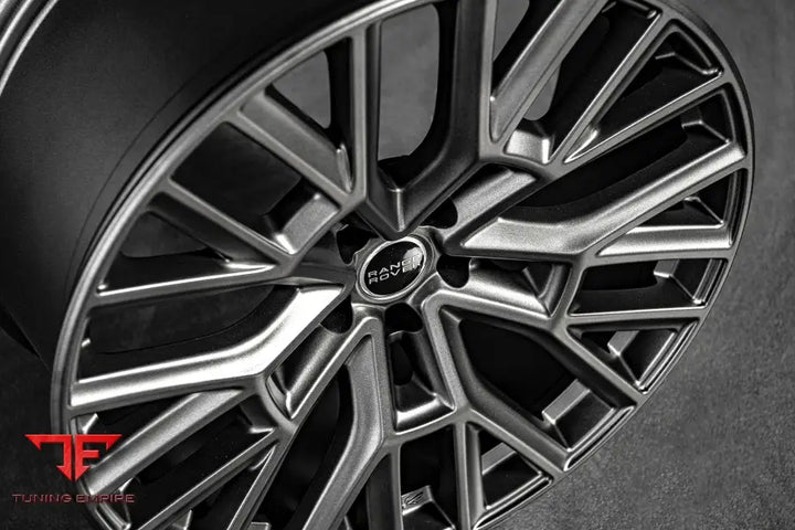 LAND ROVER DEFENDER KAHN ALLOY WHEELS