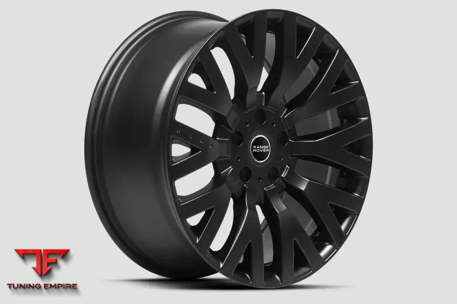 LAND ROVER DEFENDER KAHN ALLOY WHEELS