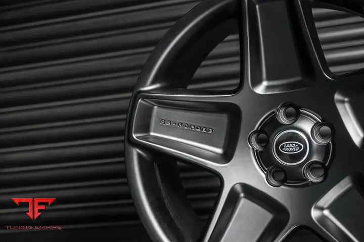 LAND ROVER DEFENDER KAHN FORGED ALLOY WHEELS