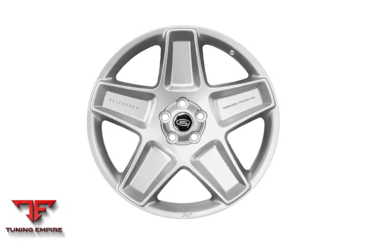 LAND ROVER DEFENDER KAHN FORGED ALLOY WHEELS