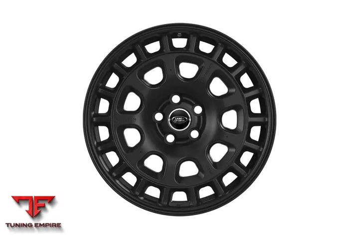 LAND ROVER DEFENDER KAHN FORGED ALLOY WHEELS