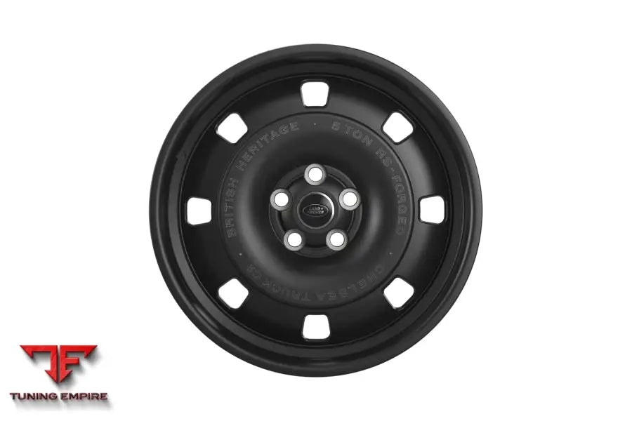 LAND ROVER DEFENDER KAHN FORGED ALLOY WHEELS
