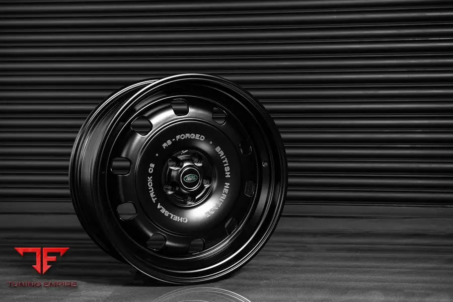 LAND ROVER DEFENDER KAHN FORGED ALLOY WHEELS
