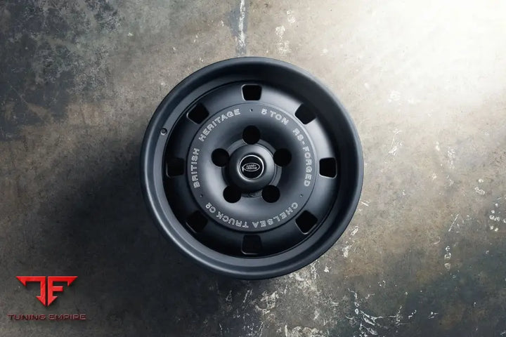 LAND ROVER DEFENDER KAHN FORGED ALLOY WHEELS