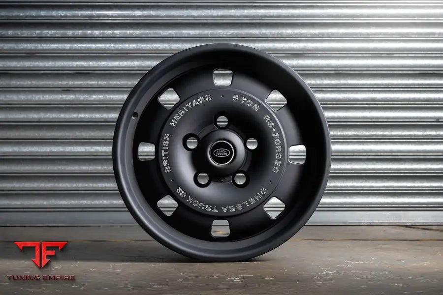 LAND ROVER DEFENDER KAHN FORGED ALLOY WHEELS